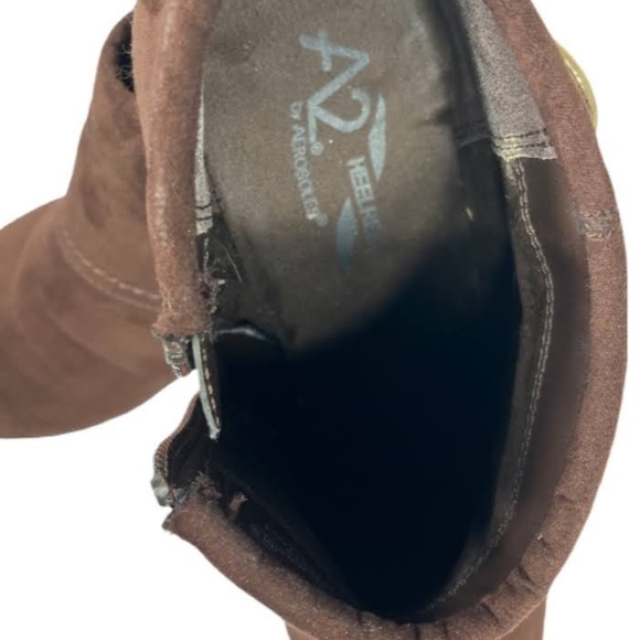 A2 by Aerosoles size 9 FIRST ROLE BOOTIE - Picture 7 of 11